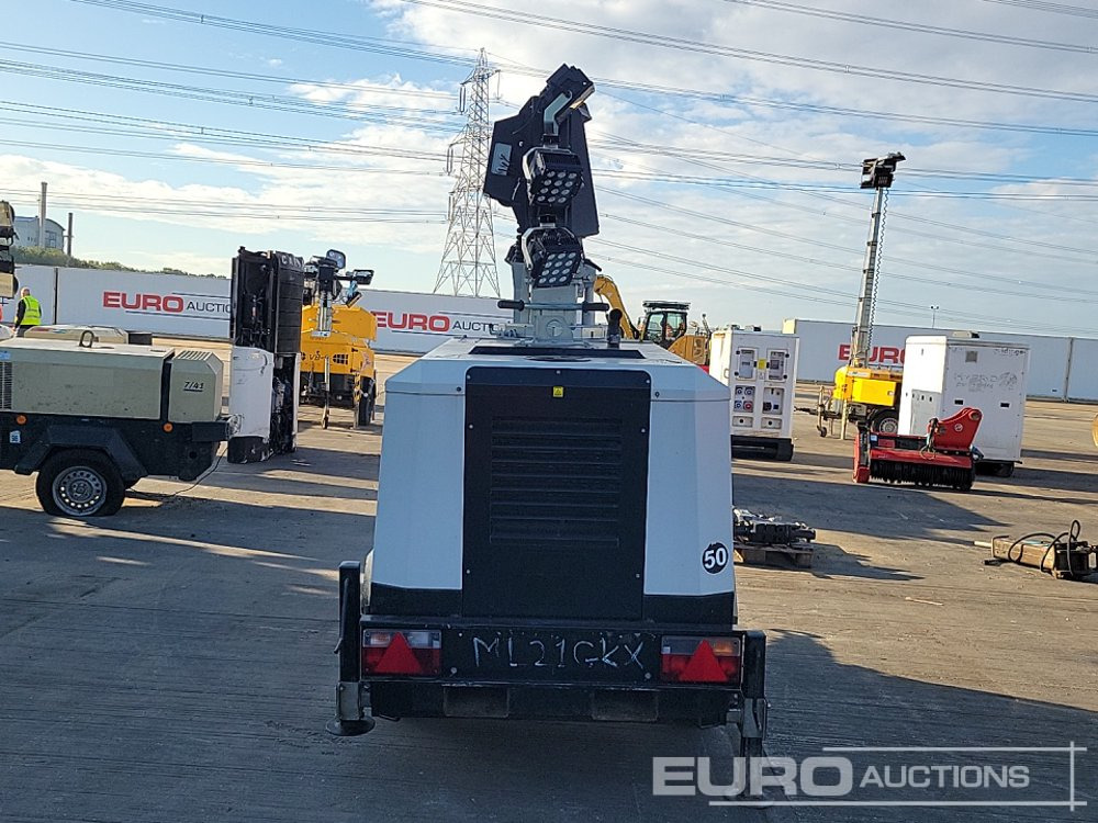 2019 Trime X-Hybrid - Πύργος φωτισμού: φωτογραφία 4 2019 Trime X-Hybrid - Πύργος φωτισμού: φωτογραφία 4
