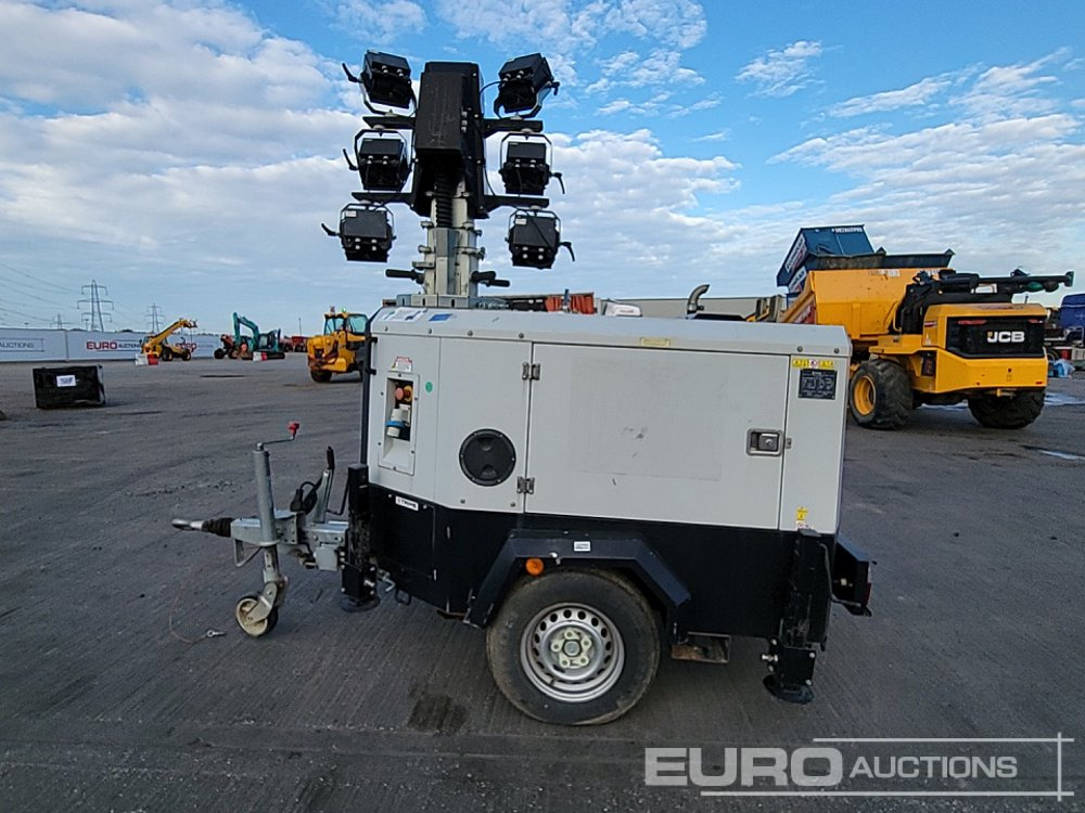 2019 Trime X-Hybrid - Πύργος φωτισμού: φωτογραφία 2 2019 Trime X-Hybrid - Πύργος φωτισμού: φωτογραφία 2