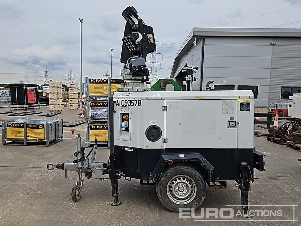 2019 Trime X-Hybrid - Πύργος φωτισμού: φωτογραφία 2 2019 Trime X-Hybrid - Πύργος φωτισμού: φωτογραφία 2
