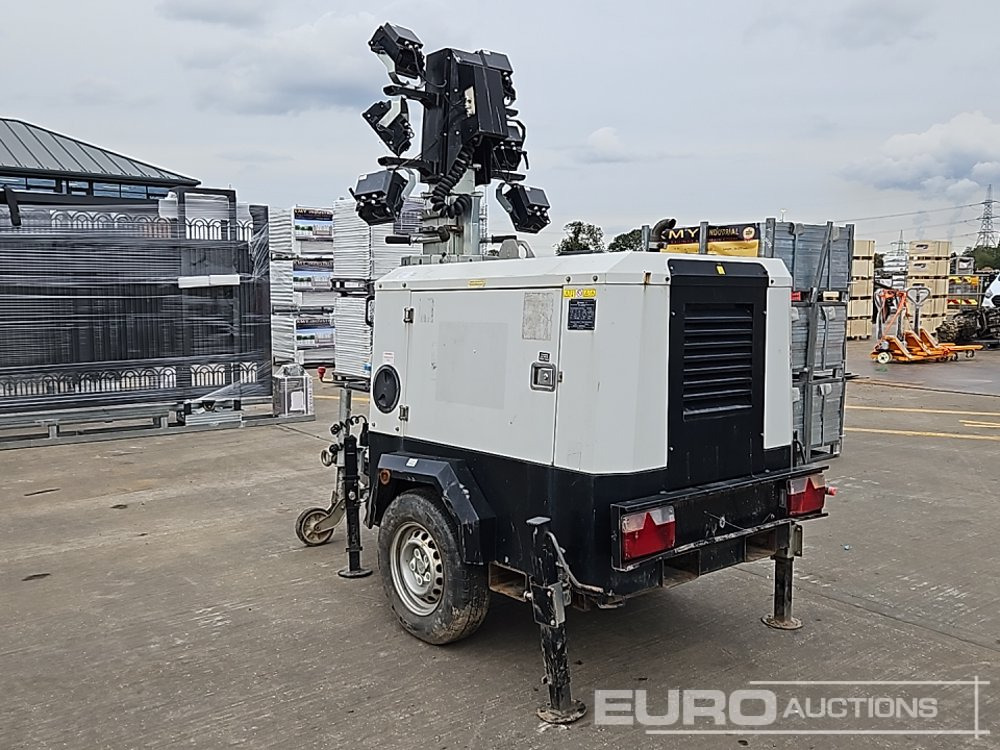 2019 Trime X-Hybrid - Πύργος φωτισμού: φωτογραφία 3 2019 Trime X-Hybrid - Πύργος φωτισμού: φωτογραφία 3