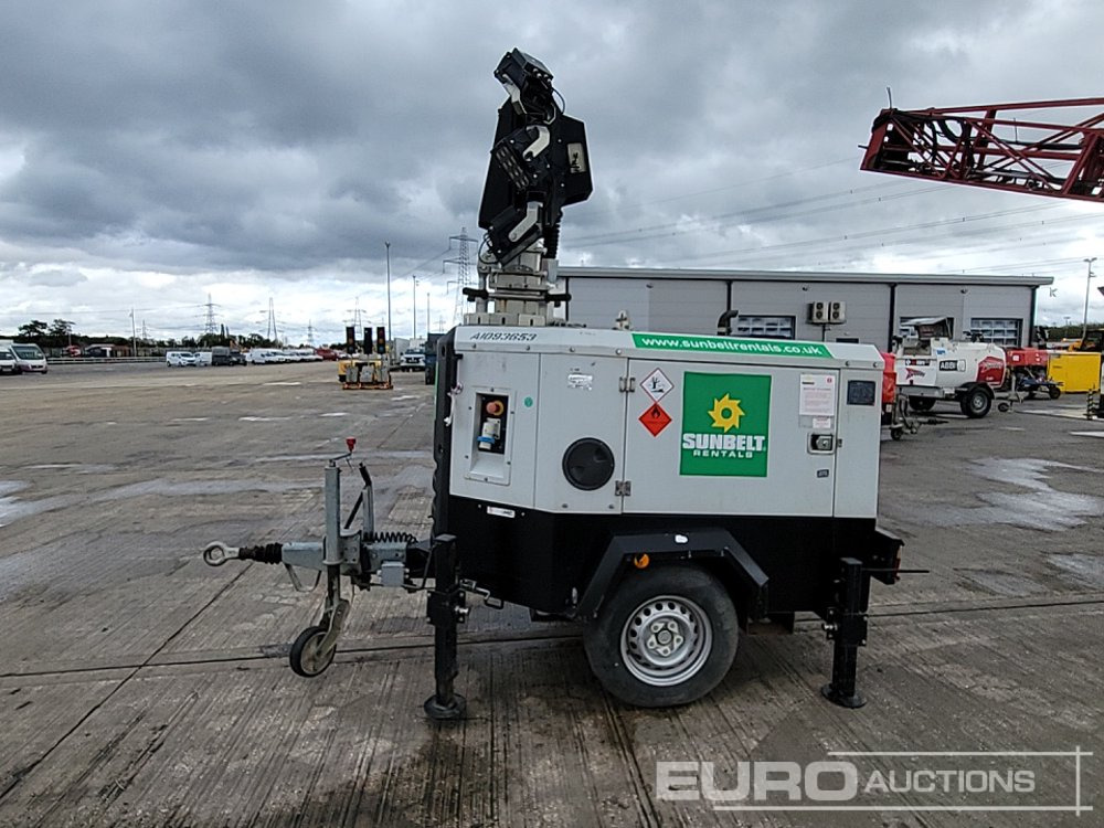 2019 Trime X-Hybrid - Πύργος φωτισμού: φωτογραφία 2 2019 Trime X-Hybrid - Πύργος φωτισμού: φωτογραφία 2