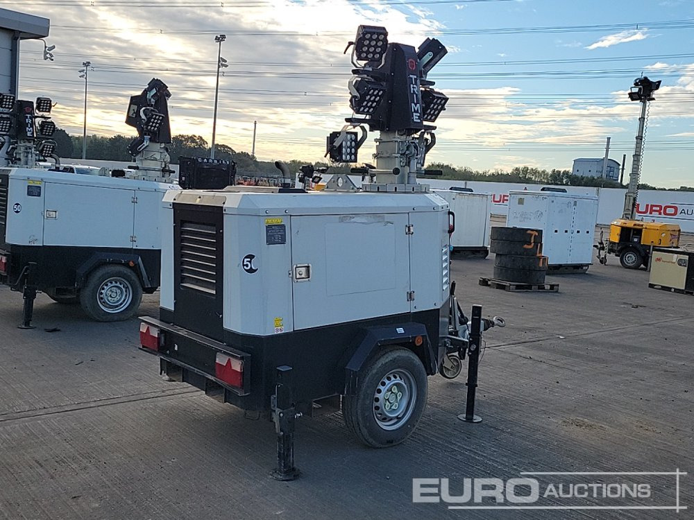 2019 Trime X-Hybrid - Πύργος φωτισμού: φωτογραφία 5 2019 Trime X-Hybrid - Πύργος φωτισμού: φωτογραφία 5