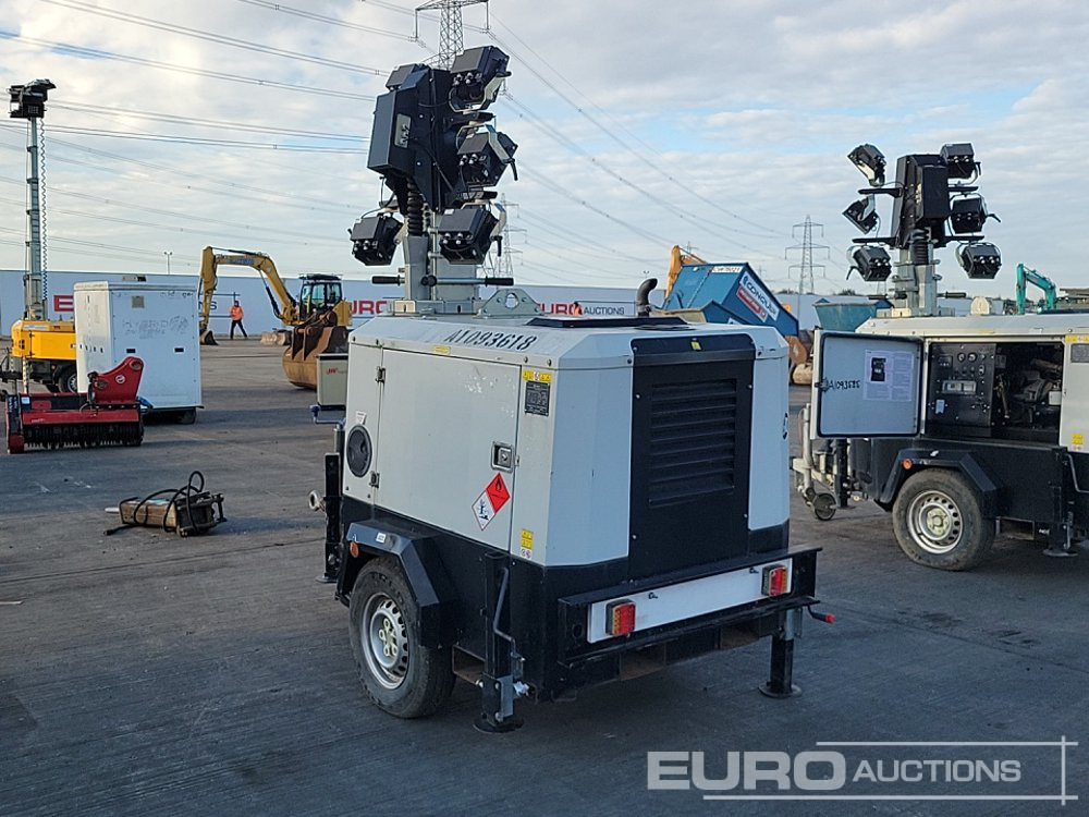 2019 Trime X-Hybrid - Πύργος φωτισμού: φωτογραφία 3 2019 Trime X-Hybrid - Πύργος φωτισμού: φωτογραφία 3