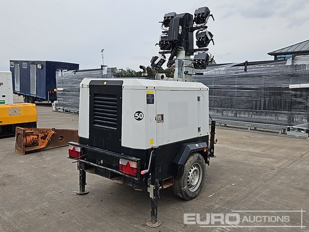 2019 Trime X-Hybrid - Πύργος φωτισμού: φωτογραφία 5 2019 Trime X-Hybrid - Πύργος φωτισμού: φωτογραφία 5