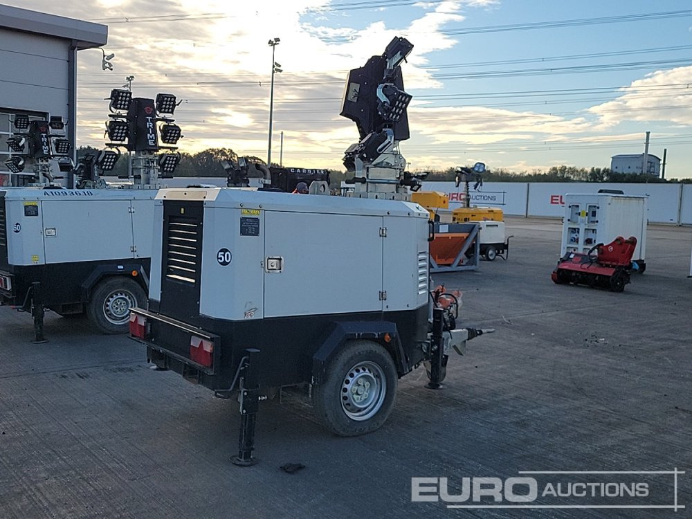 2019 Trime X-Hybrid - Πύργος φωτισμού: φωτογραφία 5 2019 Trime X-Hybrid - Πύργος φωτισμού: φωτογραφία 5