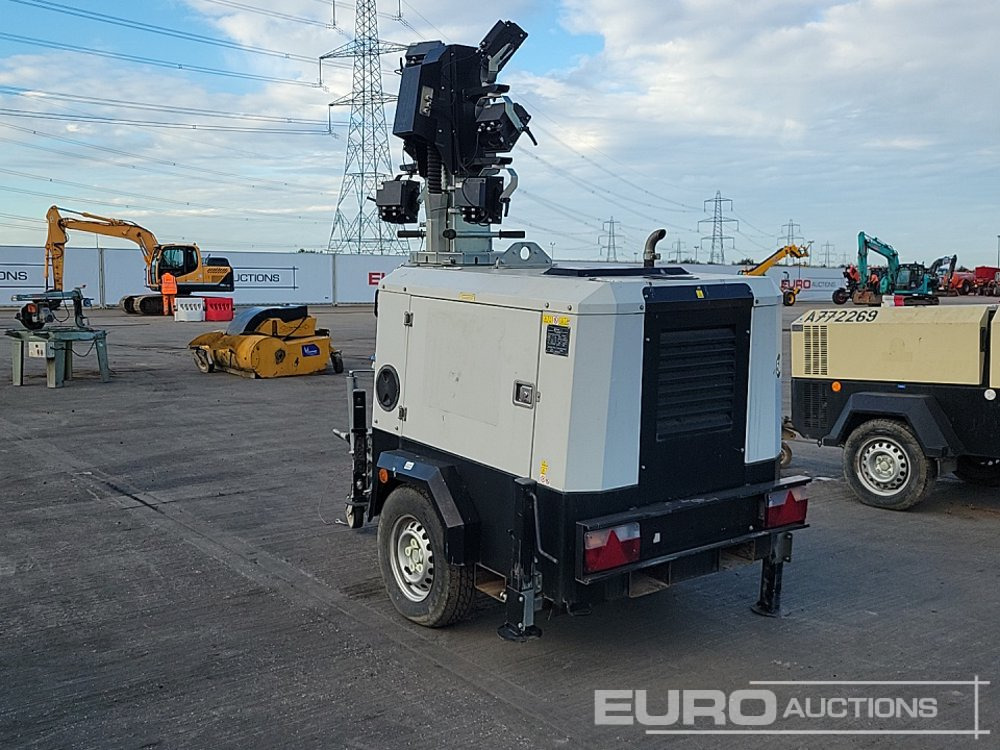 2019 Trime X-Hybrid - Πύργος φωτισμού: φωτογραφία 3 2019 Trime X-Hybrid - Πύργος φωτισμού: φωτογραφία 3