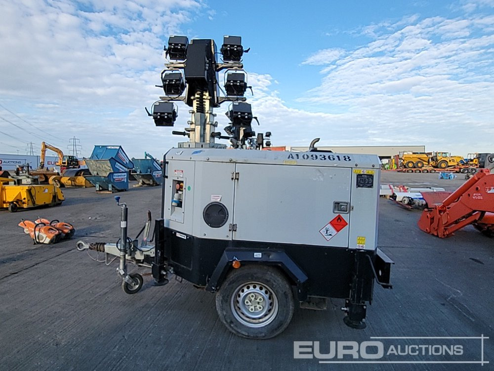 2019 Trime X-Hybrid - Πύργος φωτισμού: φωτογραφία 2 2019 Trime X-Hybrid - Πύργος φωτισμού: φωτογραφία 2