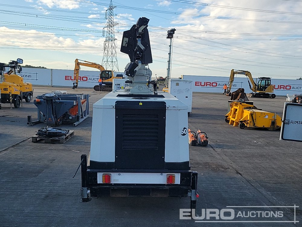 2019 Trime X-Hybrid - Πύργος φωτισμού: φωτογραφία 4 2019 Trime X-Hybrid - Πύργος φωτισμού: φωτογραφία 4