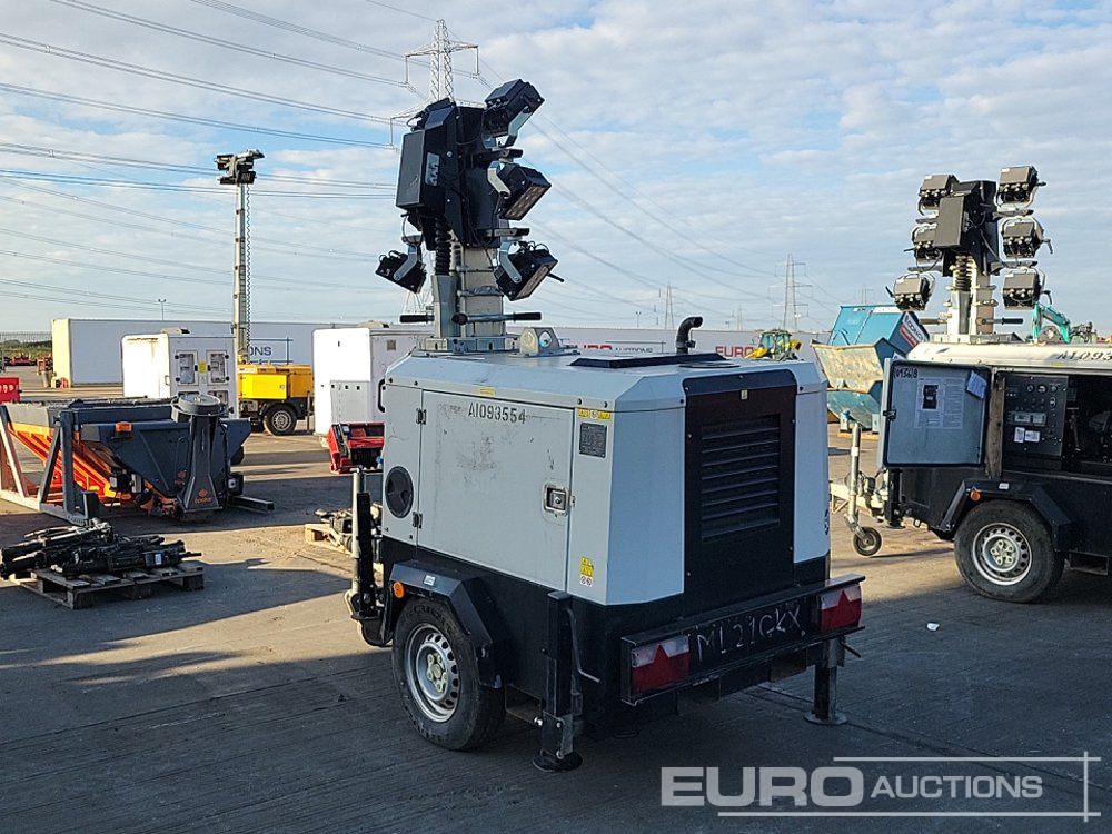 2019 Trime X-Hybrid - Πύργος φωτισμού: φωτογραφία 3 2019 Trime X-Hybrid - Πύργος φωτισμού: φωτογραφία 3