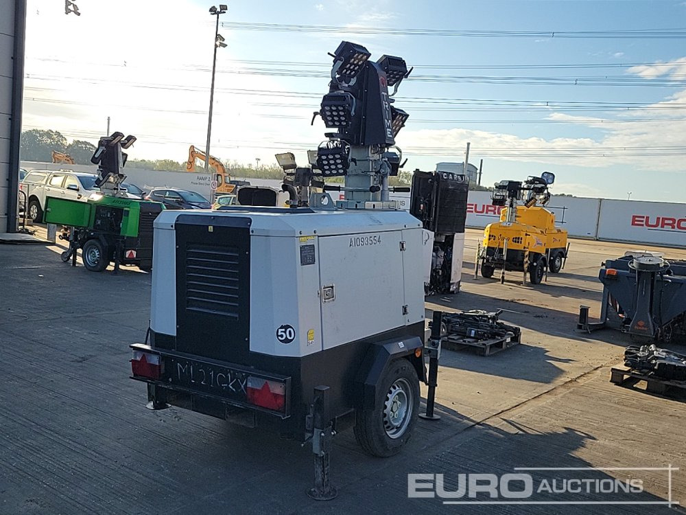2019 Trime X-Hybrid - Πύργος φωτισμού: φωτογραφία 5 2019 Trime X-Hybrid - Πύργος φωτισμού: φωτογραφία 5
