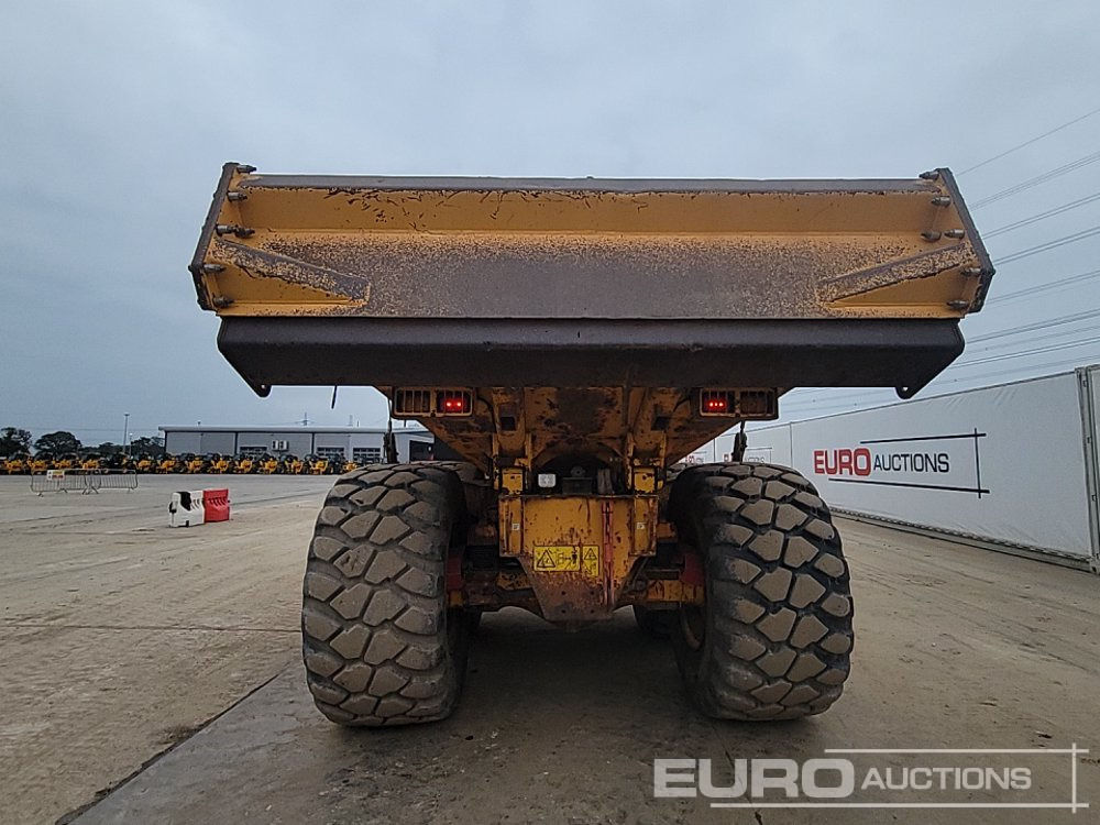2019 Volvo A30G - Αρθρωτό φορτηγό: φωτογραφία 4 2019 Volvo A30G - Αρθρωτό φορτηγό: φωτογραφία 4
