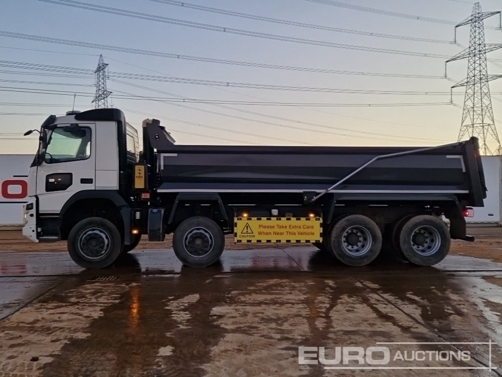 2019 Volvo FMX 410 - Φορτηγό ανατρεπόμενο: φωτογραφία 2 2019 Volvo FMX 410 - Φορτηγό ανατρεπόμενο: φωτογραφία 2
