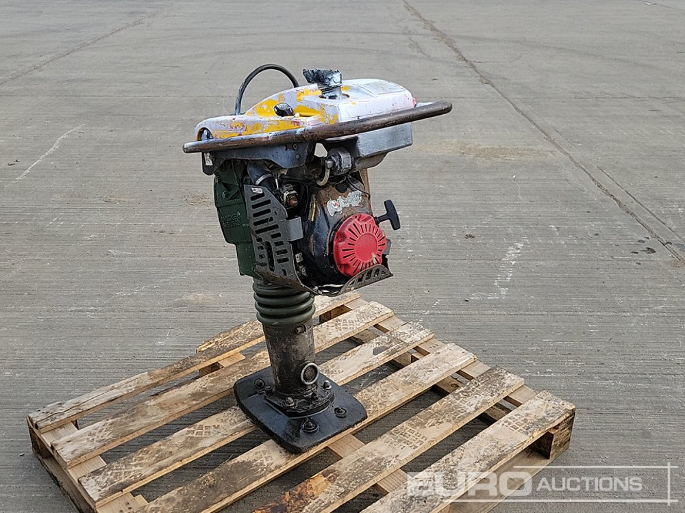 2019 Wacker Neuson BS50-4S - Μηχανών ασφάλτου: φωτογραφία 3 2019 Wacker Neuson BS50-4S - Μηχανών ασφάλτου: φωτογραφία 3
