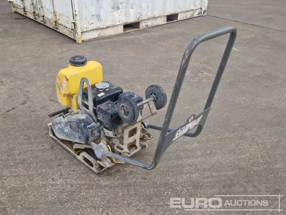 2019 Wacker Neuson VP1340AW - Μηχανών ασφάλτου: φωτογραφία 3 2019 Wacker Neuson VP1340AW - Μηχανών ασφάλτου: φωτογραφία 3