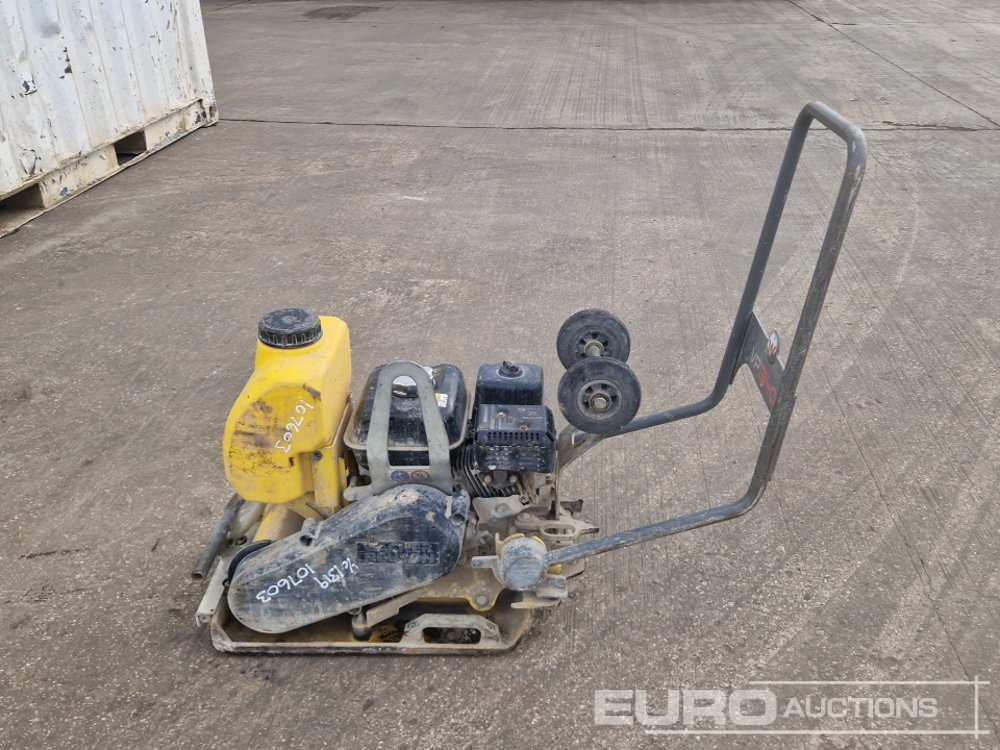2019 Wacker Neuson VP1340AW - Μηχανών ασφάλτου: φωτογραφία 2 2019 Wacker Neuson VP1340AW - Μηχανών ασφάλτου: φωτογραφία 2
