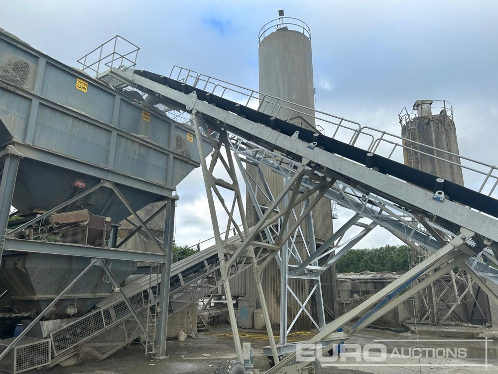 2020 53' 3 Phase Radial Conveyor - Μεταφορική ταινία: φωτογραφία 1 2020 53' 3 Phase Radial Conveyor - Μεταφορική ταινία: φωτογραφία 1