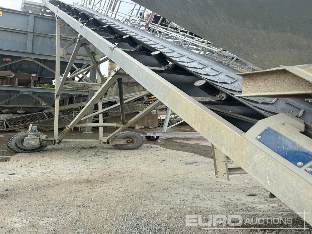2020 53' 3 Phase Radial Conveyor - Μεταφορική ταινία: φωτογραφία 4 2020 53' 3 Phase Radial Conveyor - Μεταφορική ταινία: φωτογραφία 4