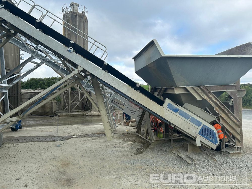 2020 53' 3 Phase Radial Conveyor - Μεταφορική ταινία: φωτογραφία 3 2020 53' 3 Phase Radial Conveyor - Μεταφορική ταινία: φωτογραφία 3