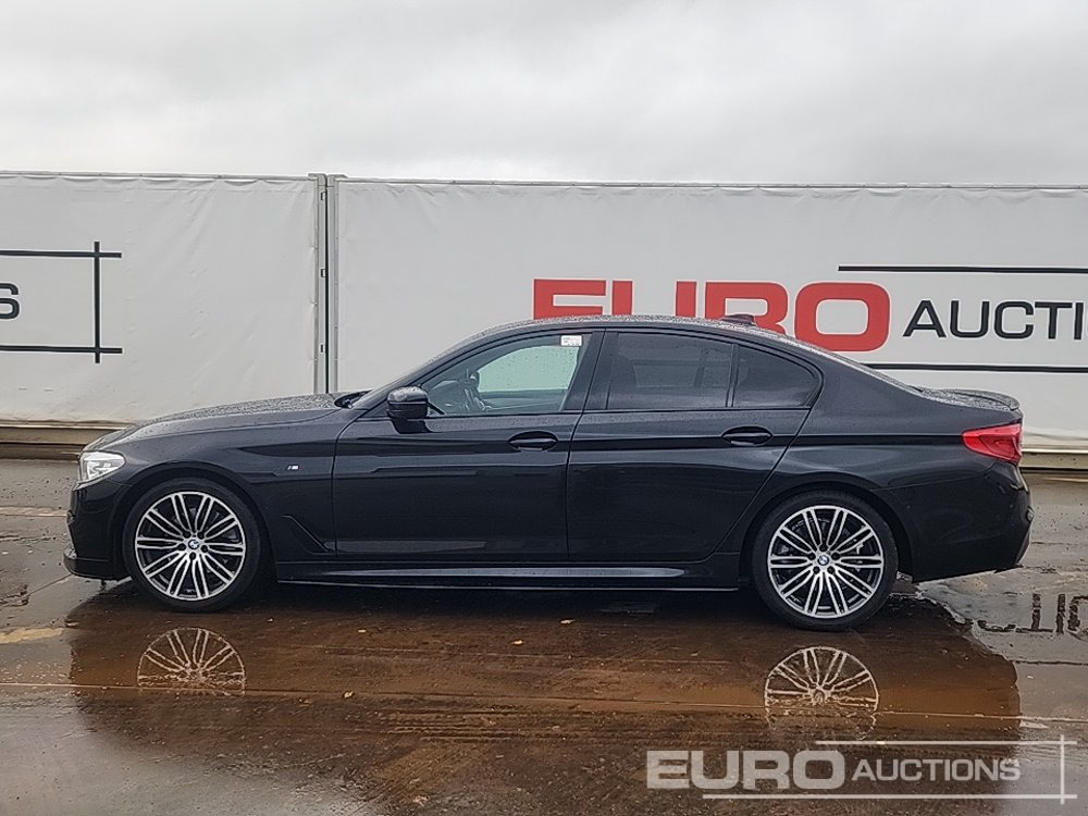 2020 BMW 520D M-Sport - Αυτοκίνητο: φωτογραφία 2 2020 BMW 520D M-Sport - Αυτοκίνητο: φωτογραφία 2