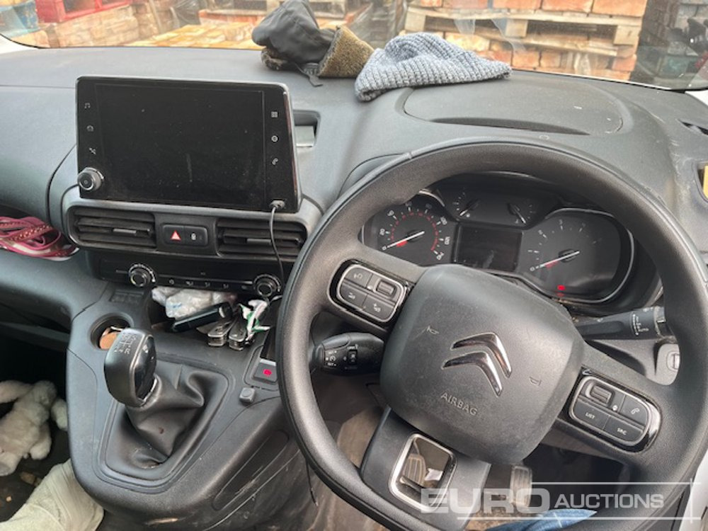 2020 Citroen Berlingo - Ελαφρύ επαγγελματικό: φωτογραφία 5 2020 Citroen Berlingo - Ελαφρύ επαγγελματικό: φωτογραφία 5