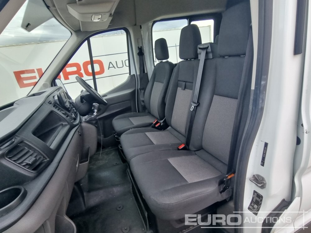 Ελαφρύ επαγγελματικό 2020 Ford Transit: φωτογραφία 22