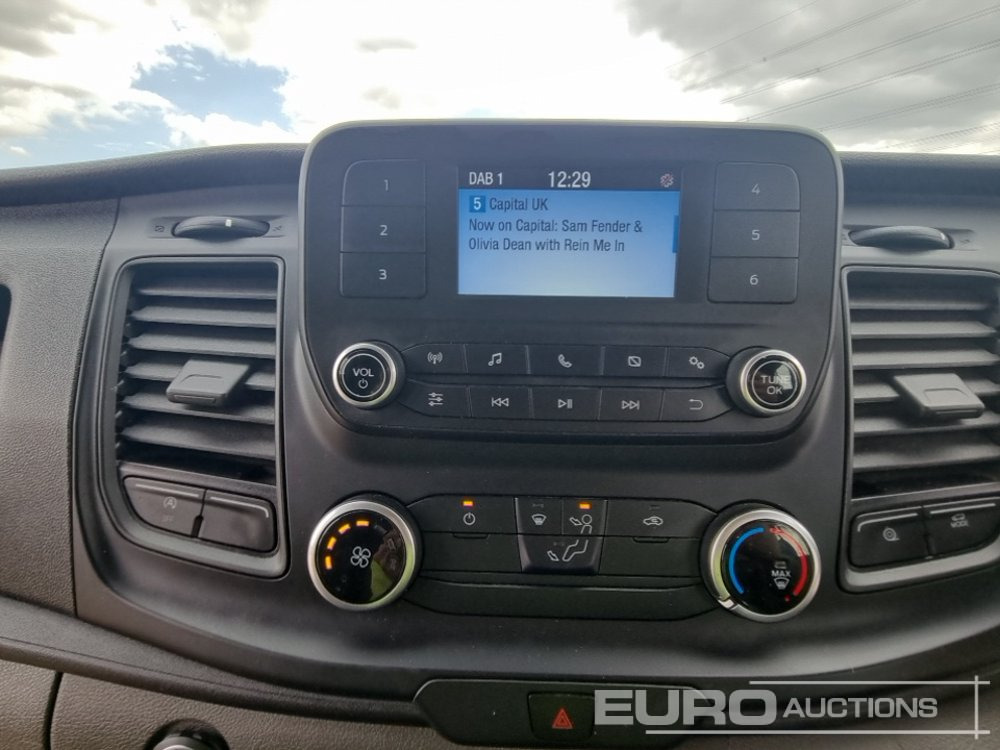 Ελαφρύ επαγγελματικό 2020 Ford Transit: φωτογραφία 29