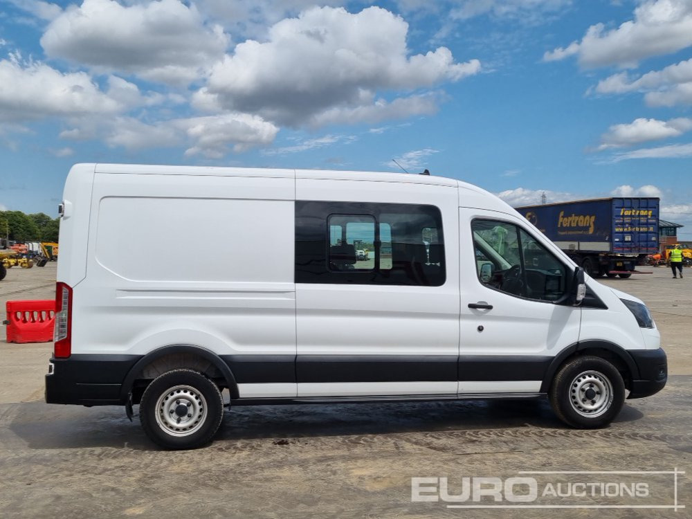 Ελαφρύ επαγγελματικό 2020 Ford Transit: φωτογραφία 6