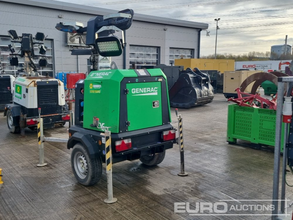 2020 Generac V20 - Πύργος φωτισμού: φωτογραφία 3 2020 Generac V20 - Πύργος φωτισμού: φωτογραφία 3