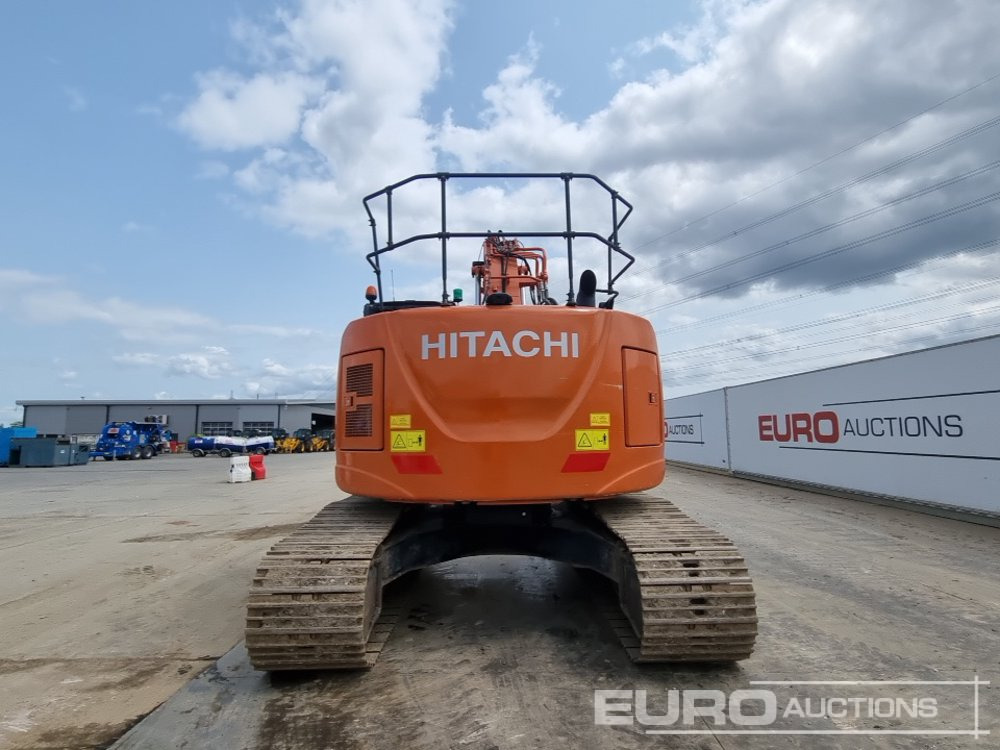 2020 Hitachi ZX225USLC-6 - Ερπυστριοφόρος εκσκαφέας: φωτογραφία 4 2020 Hitachi ZX225USLC-6 - Ερπυστριοφόρος εκσκαφέας: φωτογραφία 4
