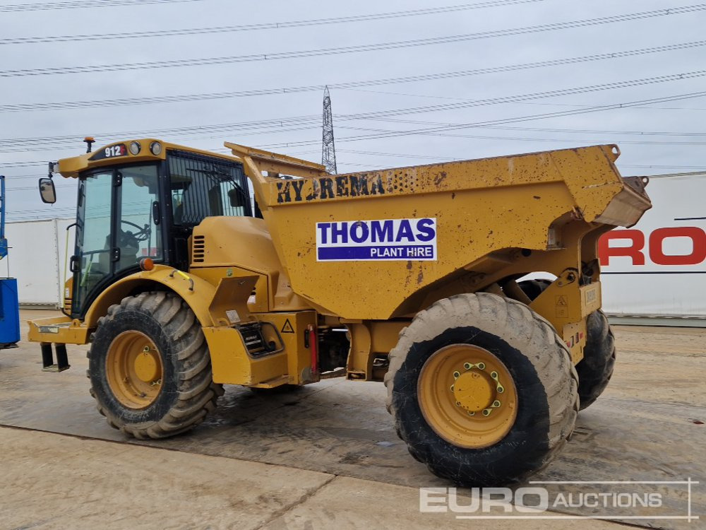 2020 Hydrema 912F - Αρθρωτό φορτηγό: φωτογραφία 3 2020 Hydrema 912F - Αρθρωτό φορτηγό: φωτογραφία 3