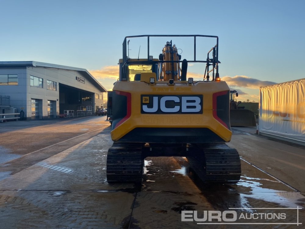 2020 JCB 140 XL - Ερπυστριοφόρος εκσκαφέας: φωτογραφία 4 2020 JCB 140 XL - Ερπυστριοφόρος εκσκαφέας: φωτογραφία 4