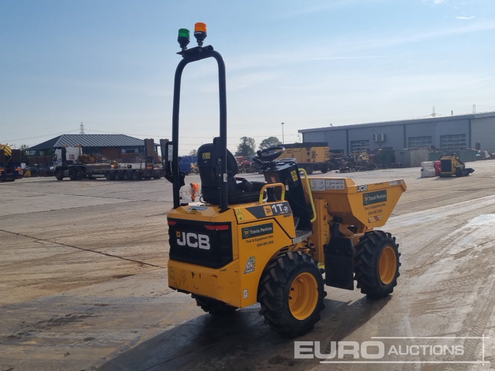 2020 JCB 1T-2 - Μίνι ανατρεπόμενο: φωτογραφία 5 2020 JCB 1T-2 - Μίνι ανατρεπόμενο: φωτογραφία 5