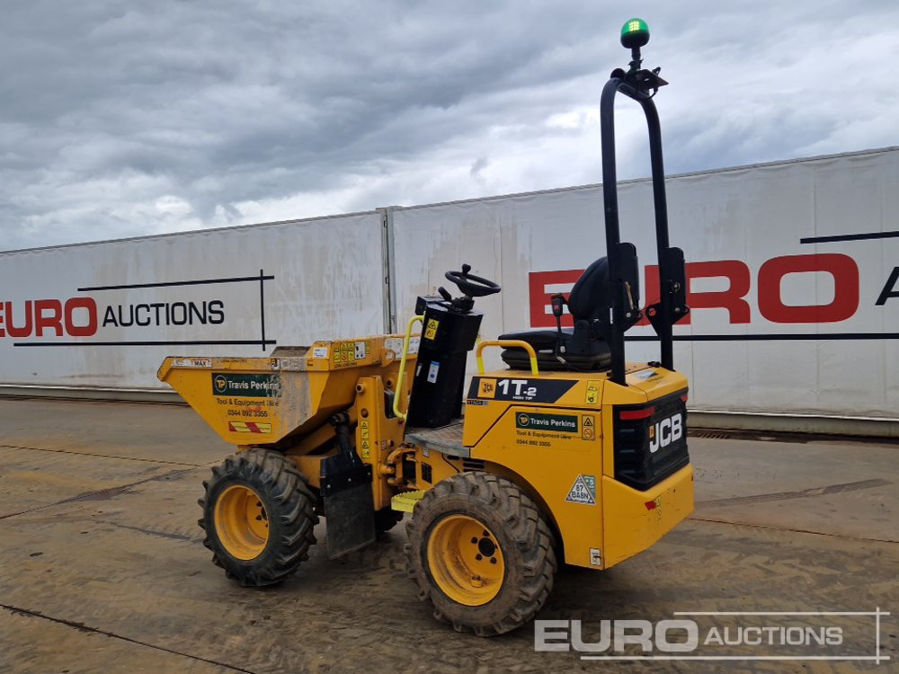 2020 JCB 1T-2 - Μίνι ανατρεπόμενο: φωτογραφία 3 2020 JCB 1T-2 - Μίνι ανατρεπόμενο: φωτογραφία 3