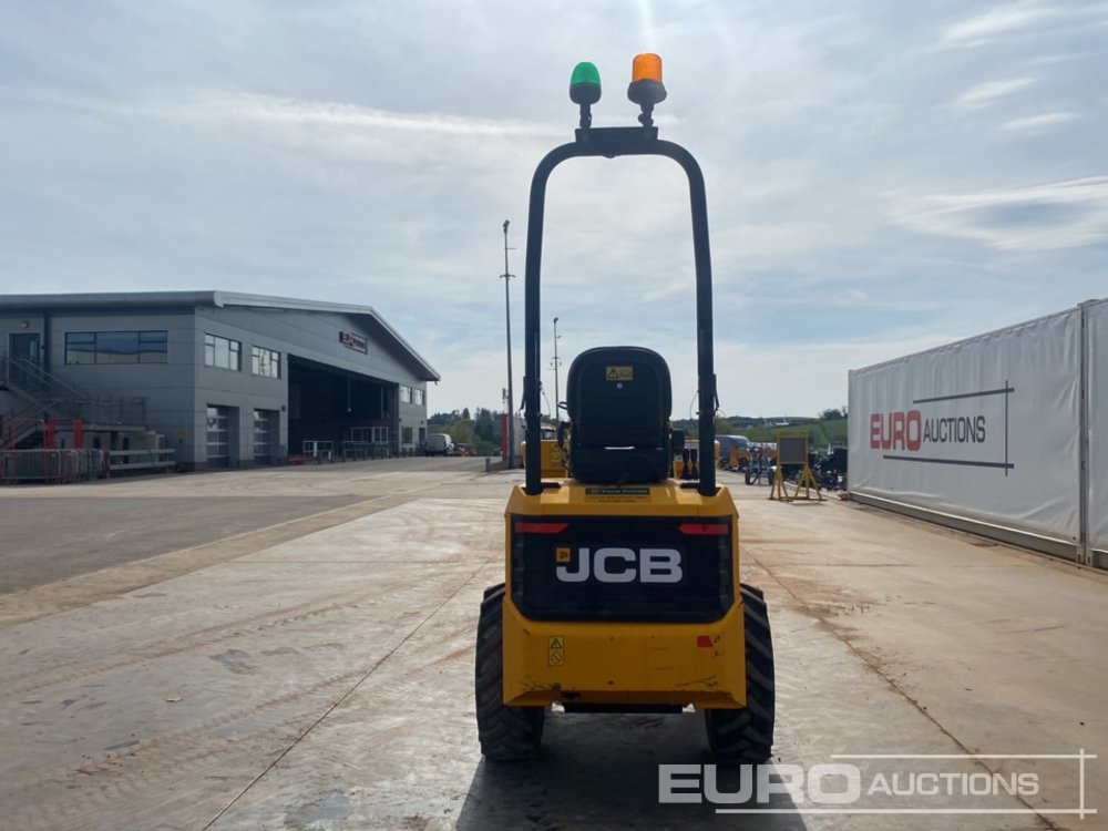 2020 JCB 1T-2 - Μίνι ανατρεπόμενο: φωτογραφία 4 2020 JCB 1T-2 - Μίνι ανατρεπόμενο: φωτογραφία 4