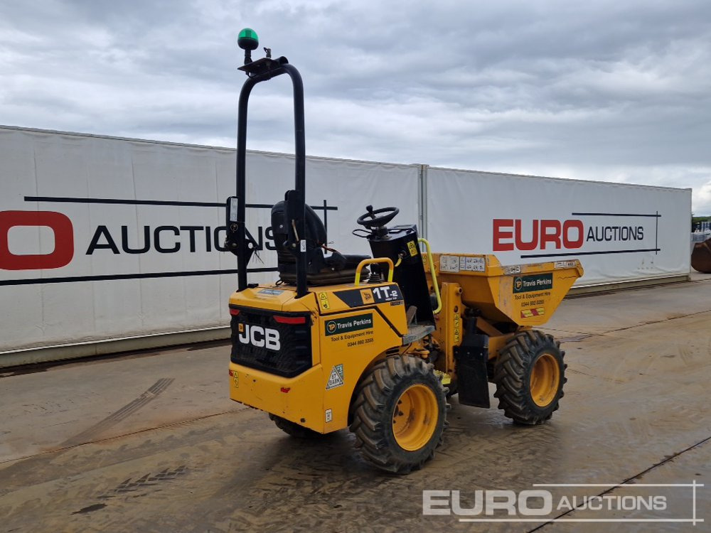 2020 JCB 1T-2 - Μίνι ανατρεπόμενο: φωτογραφία 5 2020 JCB 1T-2 - Μίνι ανατρεπόμενο: φωτογραφία 5