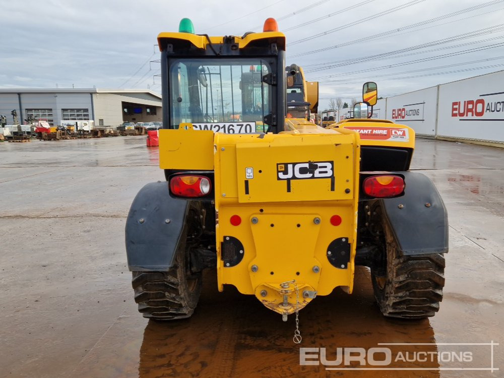 2020 JCB 525-60 Hi Viz - Τηλεσκοπικός φορτωτής: φωτογραφία 4 2020 JCB 525-60 Hi Viz - Τηλεσκοπικός φορτωτής: φωτογραφία 4