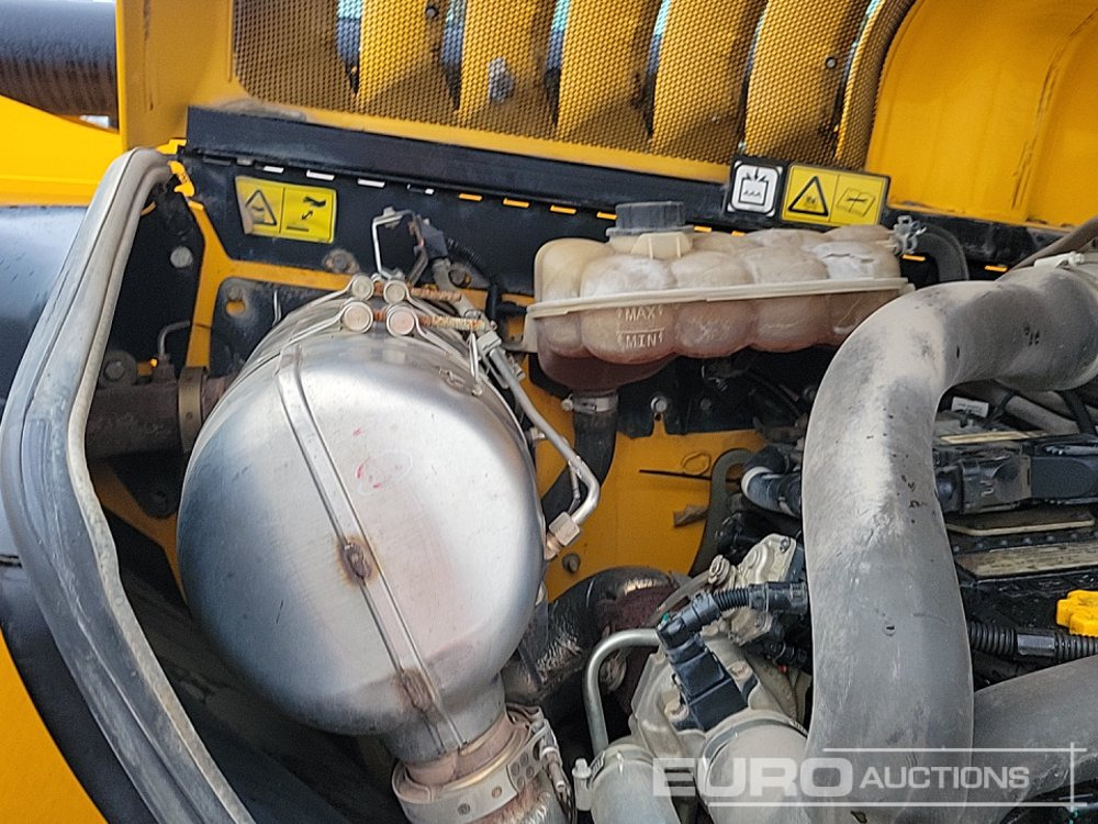 Τηλεσκοπικός φορτωτής 2020 JCB 540-140 Hi Viz: φωτογραφία 24