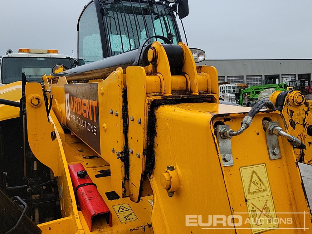 Τηλεσκοπικός φορτωτής 2020 JCB 540-140 Hi Viz: φωτογραφία 17