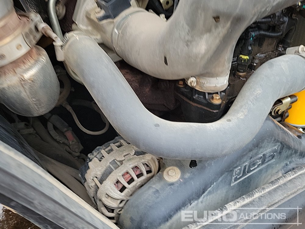 Τηλεσκοπικός φορτωτής 2020 JCB 540-140 Hi Viz: φωτογραφία 25