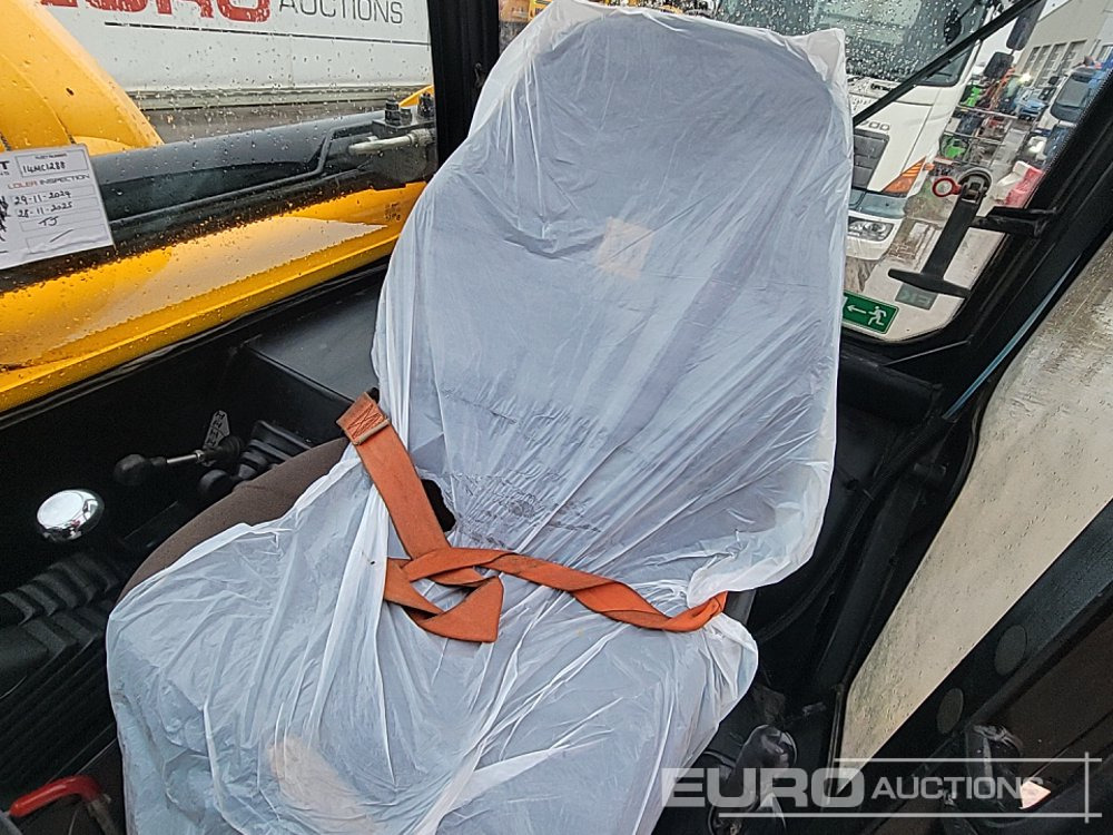 Τηλεσκοπικός φορτωτής 2020 JCB 540-140 Hi Viz: φωτογραφία 26