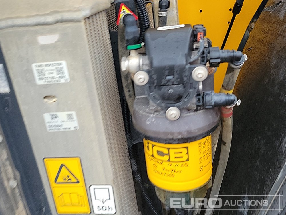 Τηλεσκοπικός φορτωτής 2020 JCB 540-140 Hi Viz: φωτογραφία 20