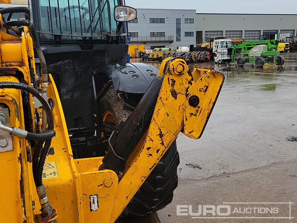Τηλεσκοπικός φορτωτής 2020 JCB 540-140 Hi Viz: φωτογραφία 15