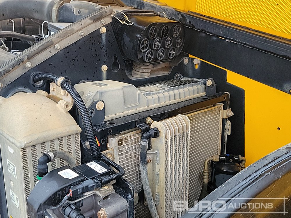 Τηλεσκοπικός φορτωτής 2020 JCB 540-140 Hi Viz: φωτογραφία 21