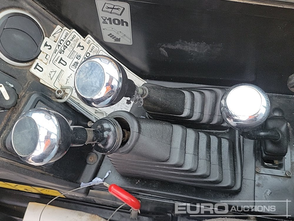 Τηλεσκοπικός φορτωτής 2020 JCB 540-140 Hi Viz: φωτογραφία 34