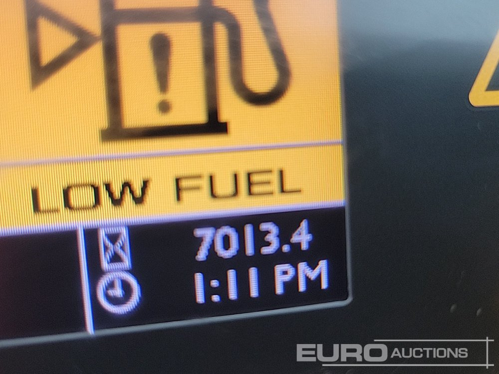 Τηλεσκοπικός φορτωτής 2020 JCB 540-140 Hi Viz: φωτογραφία 38