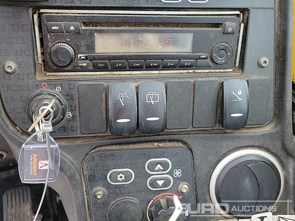 Τηλεσκοπικός φορτωτής 2020 JCB 540-140 Hi Viz: φωτογραφία 31