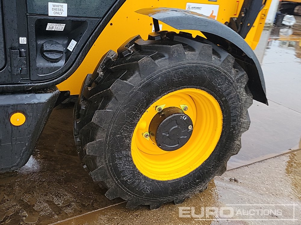 Τηλεσκοπικός φορτωτής 2020 JCB 540-140 Hi Viz: φωτογραφία 10