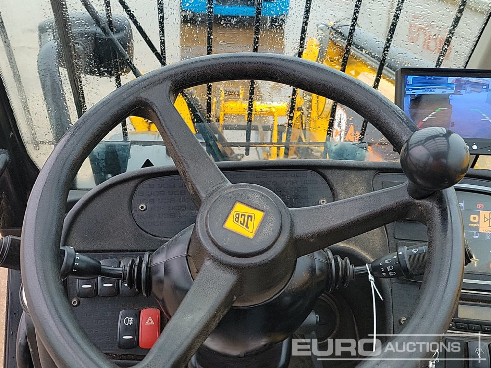 Τηλεσκοπικός φορτωτής 2020 JCB 540-140 Hi Viz: φωτογραφία 33