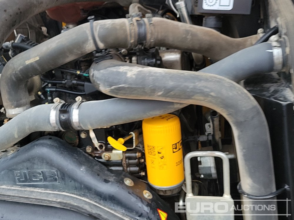 Τηλεσκοπικός φορτωτής 2020 JCB 540-140 Hi Viz: φωτογραφία 22