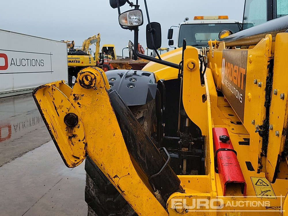 Τηλεσκοπικός φορτωτής 2020 JCB 540-140 Hi Viz: φωτογραφία 16